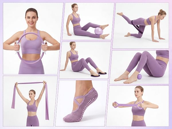 Pilates Kit