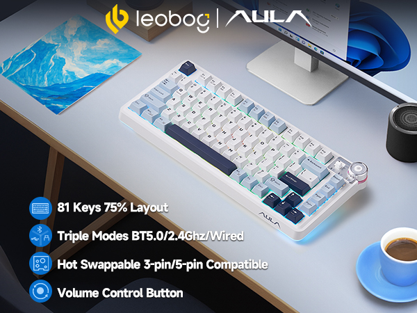 AULA Keyboard