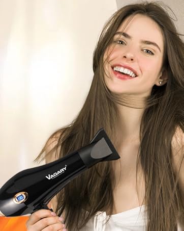 ionic hairdryer
