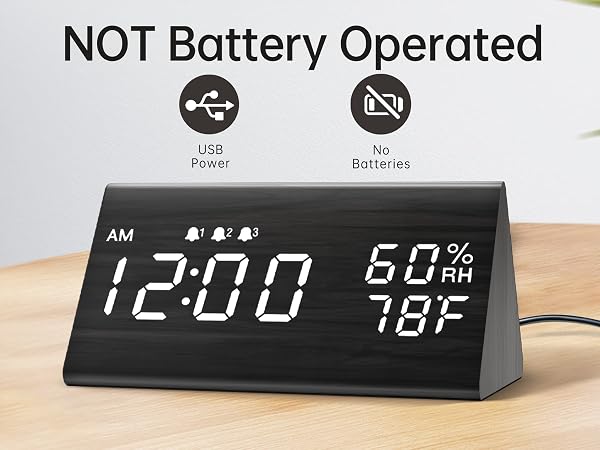 Digital Alarm Clock