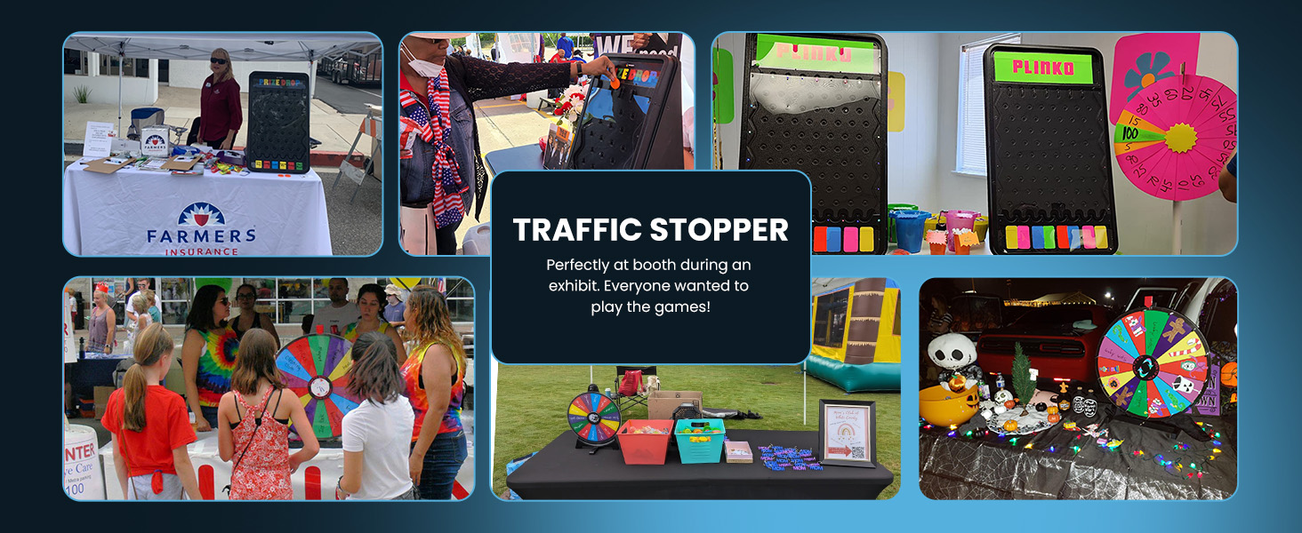Traffic Stopper
