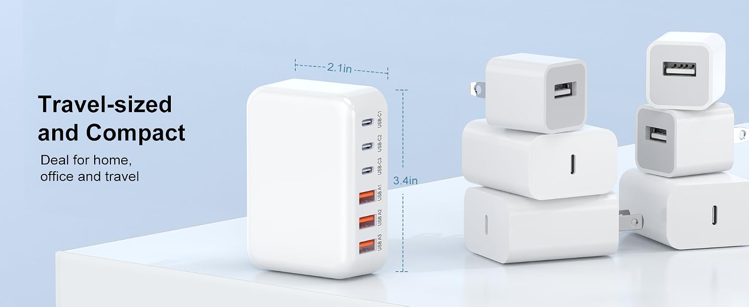 charger USB C adapter