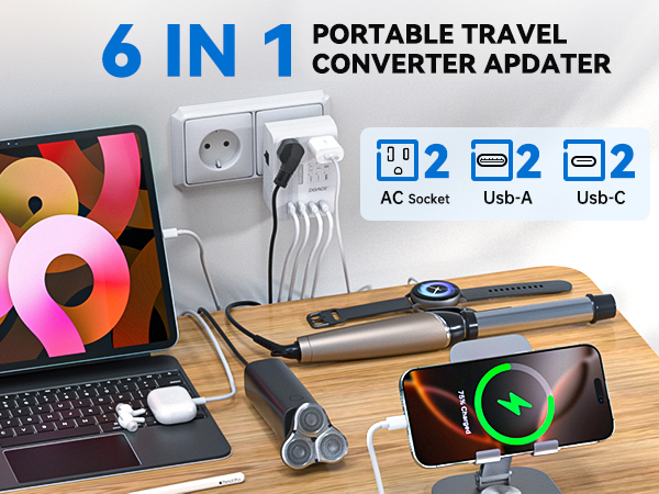 converter for european travel