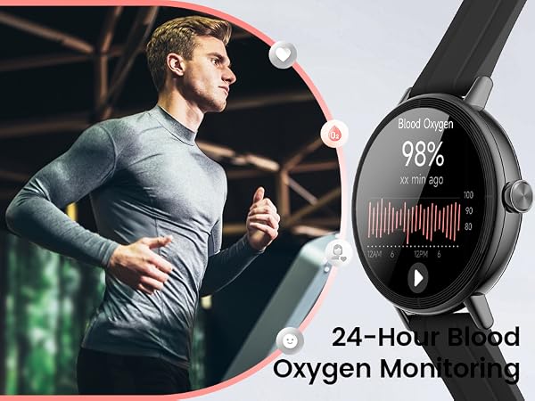 fitness watch