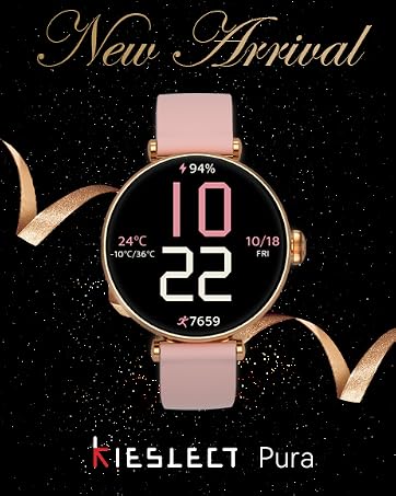 Kieslect smart watch