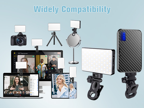 ring light for phone