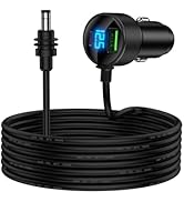 Starlink Mini Car Adapter, Dual-Port PD30W + QC18W USB Fast Car Charger, 3 in 1 Starlink Mini Wat...