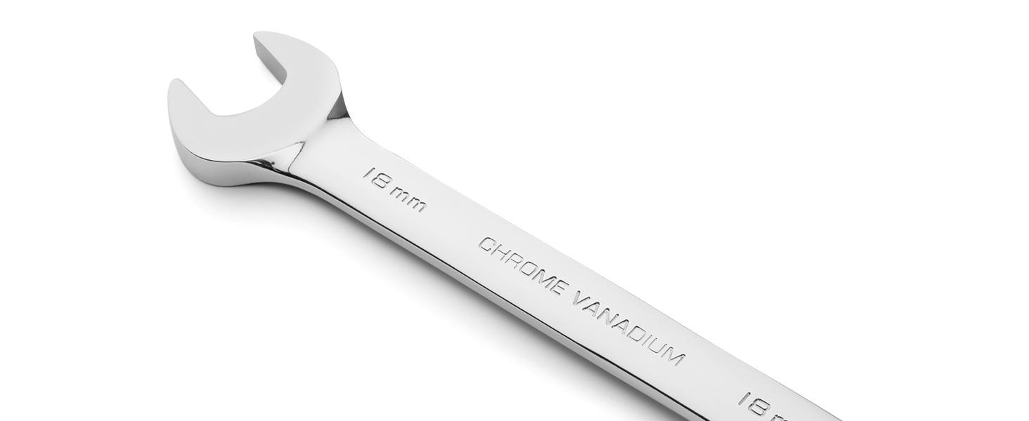 open end wrench set