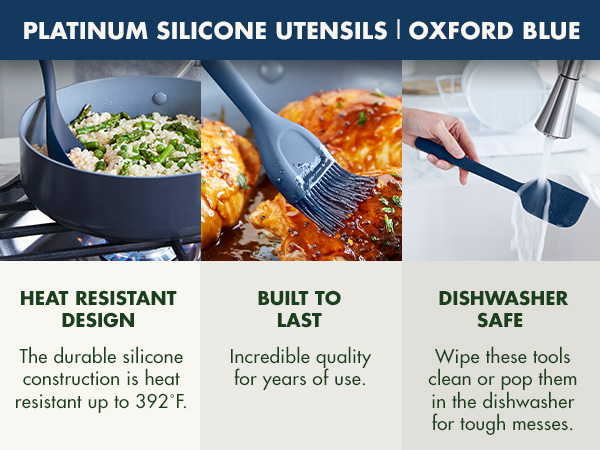 GreenPan, Ceramic Nonstick, PFAS-Free, Non-Toxic, Utensils, Accessories