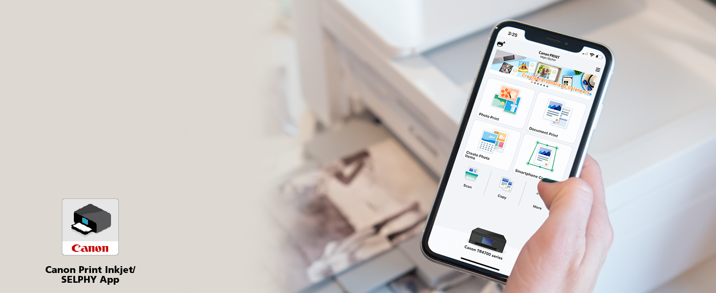 Canon Print App