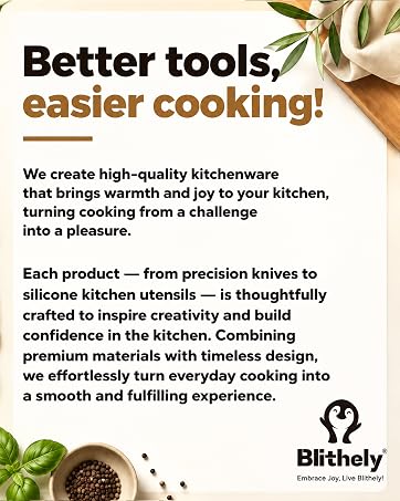 Better tools, easier cooking!