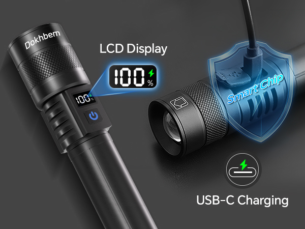flashlights for home