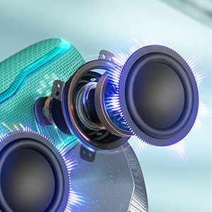 Portable Bluetooth Speaker