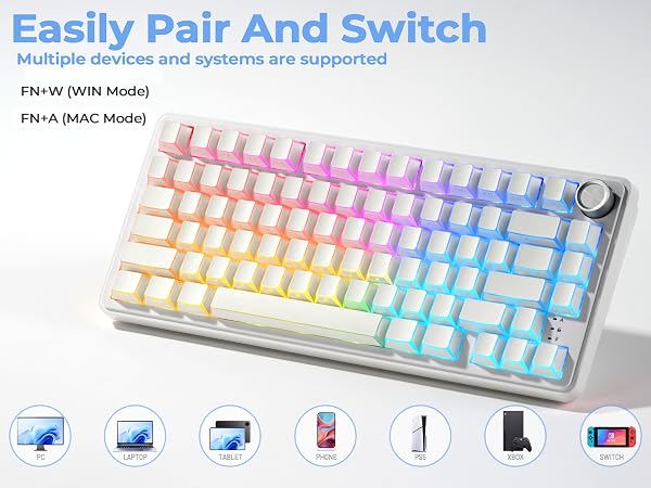 mechanical keyboard