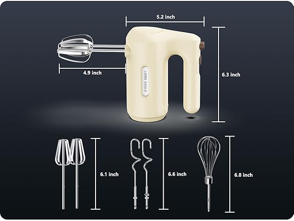 hand mixer
