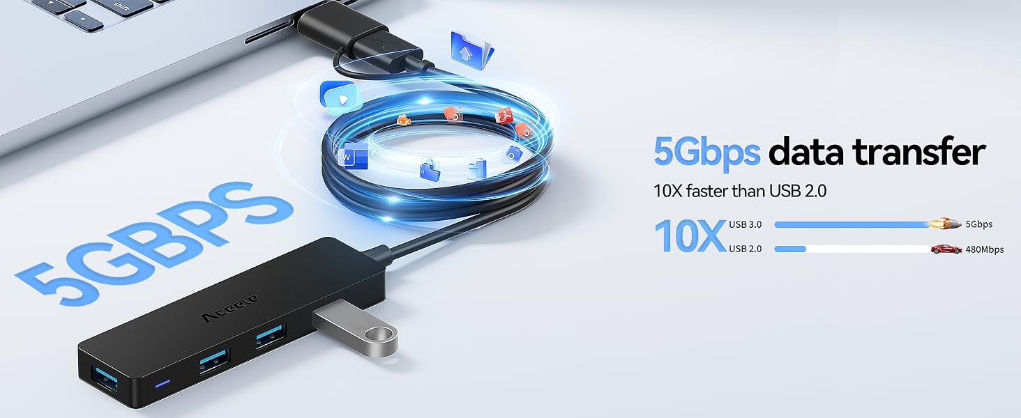 USB HUB C