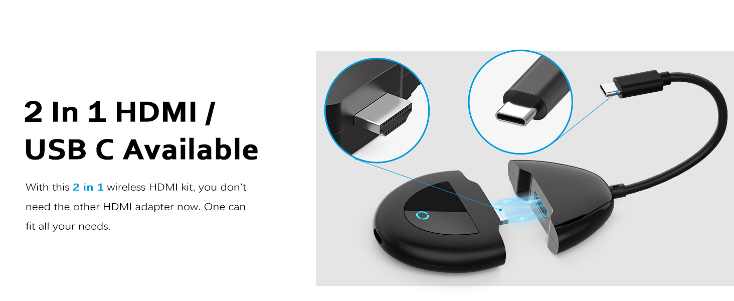 AIMIBO WIRELESS HDMI KIT