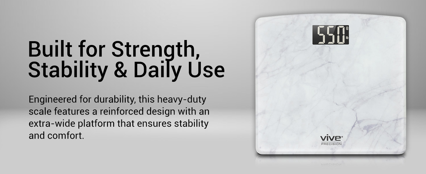 Built for Strength, Stability &amp; Daily Use