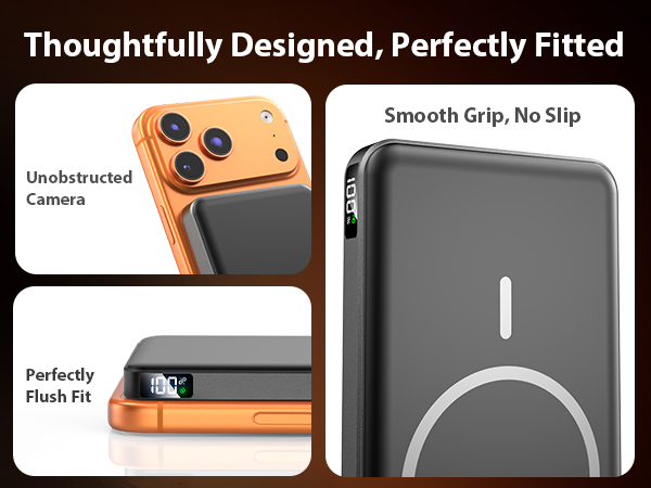 slim magsafe power bank