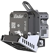 Creality Sprite Extruder Pro 3D Printer Accessories,Support 300° High Temperature Printing All Me...