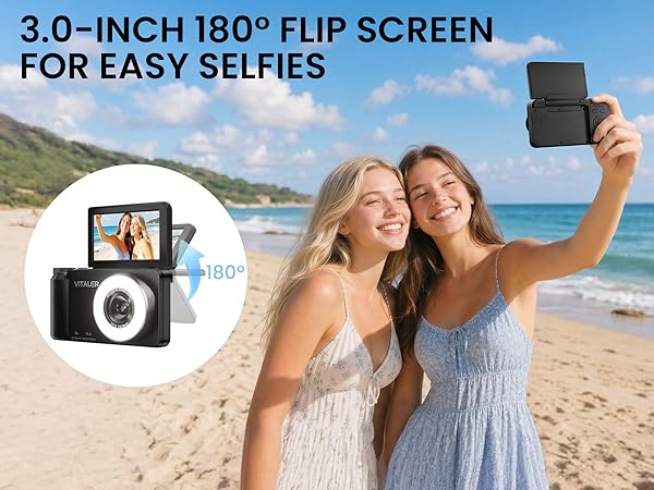 4k digital camera