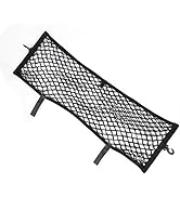 Cargo Net for Xt5 Car Cargo Net, Xt5 Cargo Net Adjustable Elastic Heavy Duty Rear Cargo Trunk Sto...