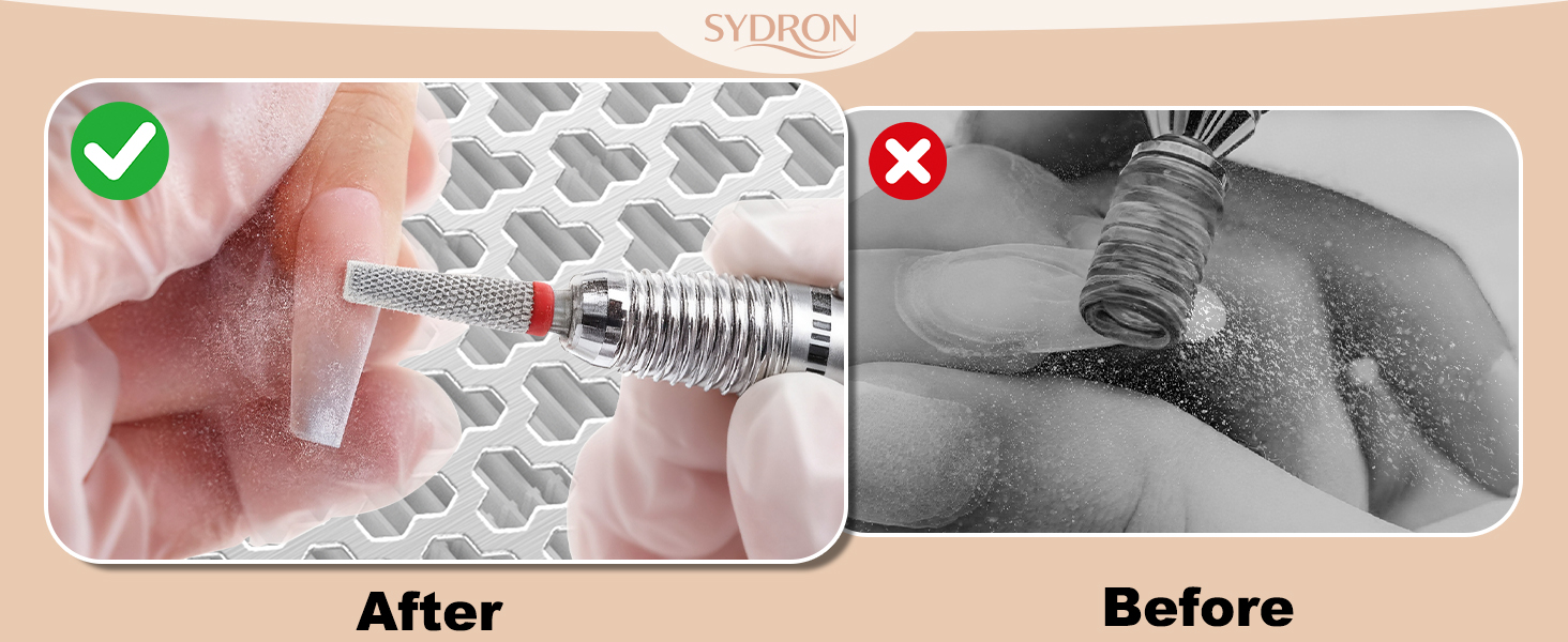 nail dust collector rechargeable