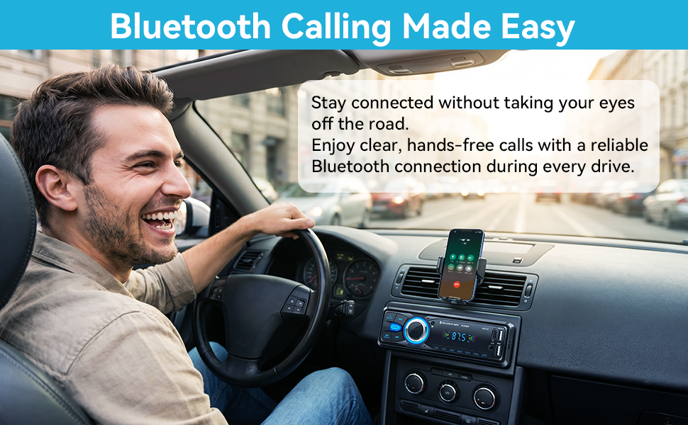 car radio