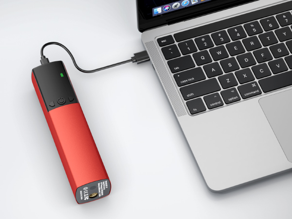 rechargeable ball pump
