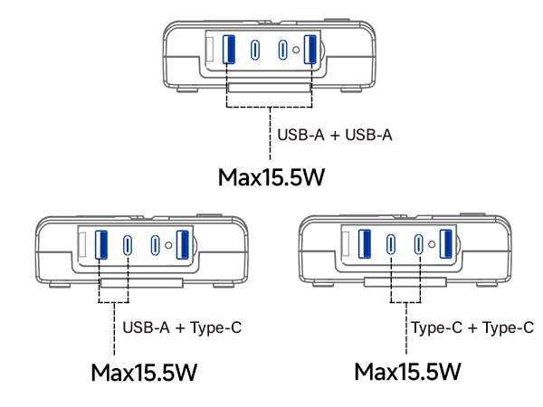 outdoor power strip