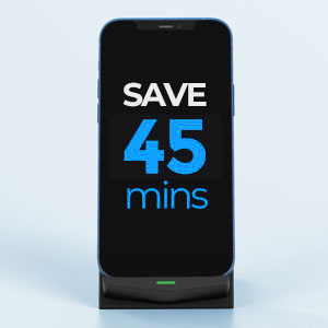 wireless charger qi wireless charger stand 15w wireless charger wireless phone charger