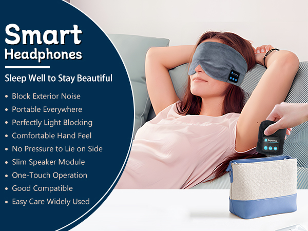 night mask bluetooth