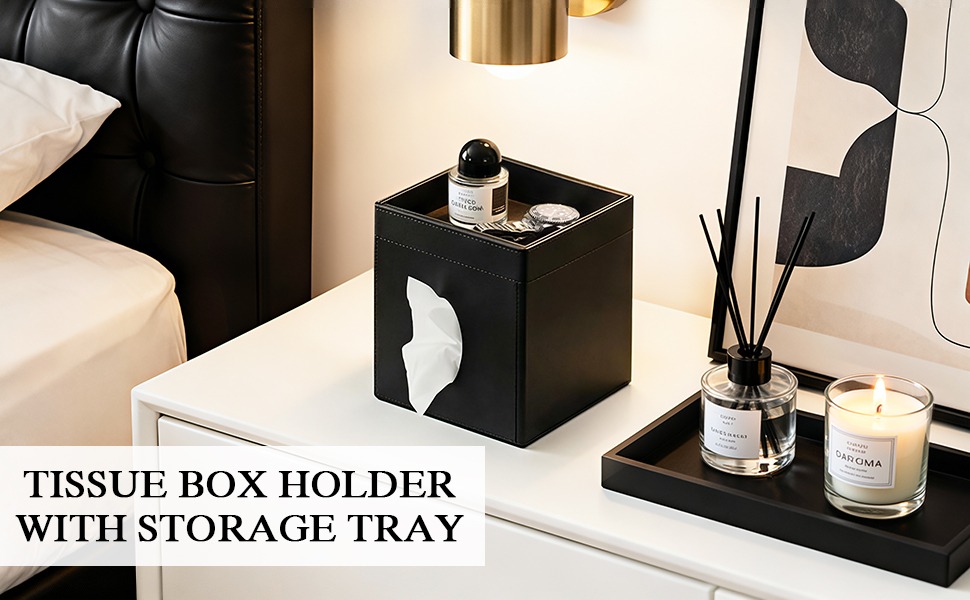 tissue box cover tissue box holder black tissue box cover tissue box cover square tissue box