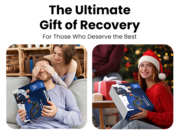 D5 Ultra massage gun