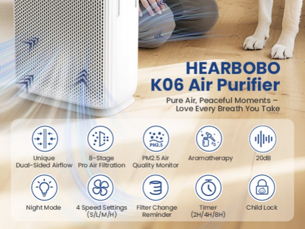 air purifier