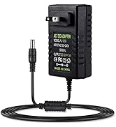 TOBWOLF 12V 3A Wall Adapter, DC 12V 3A 36W Wall Mount Switching Power Supply, 36 Watt 12V/3A AC/D...