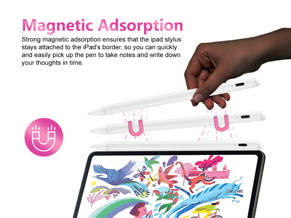 apple stylist pen for ipad