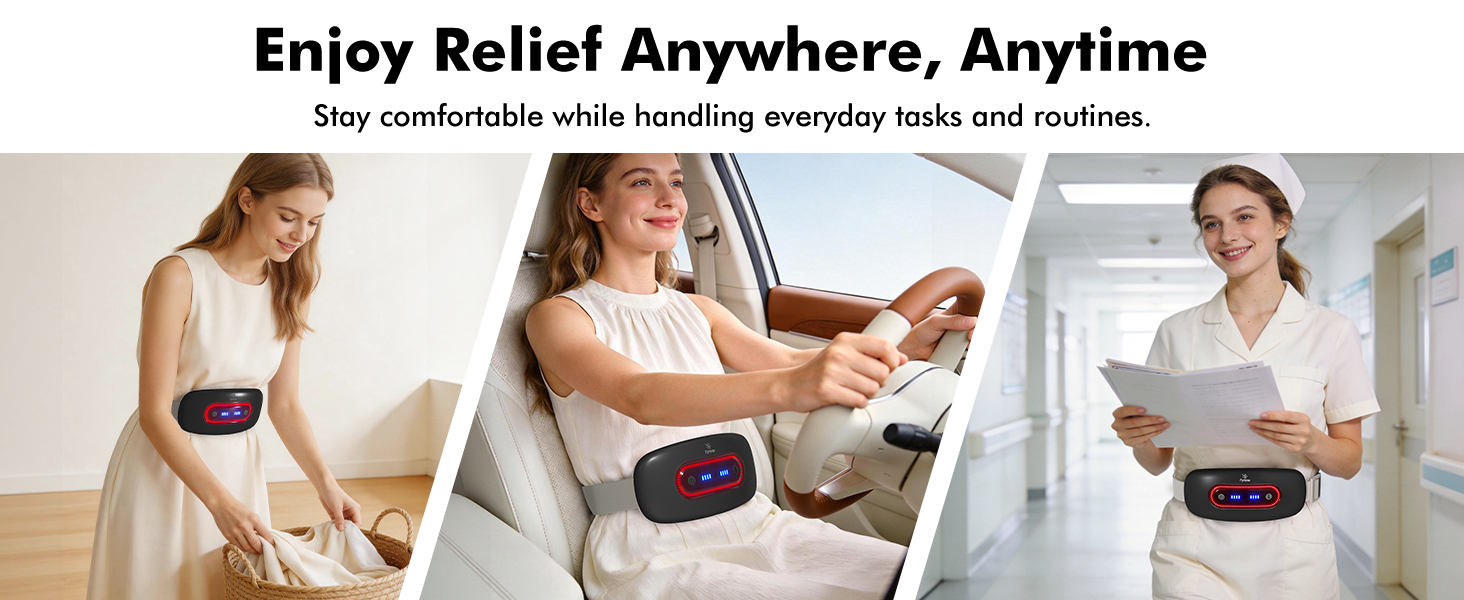 menstrual heating pads for women