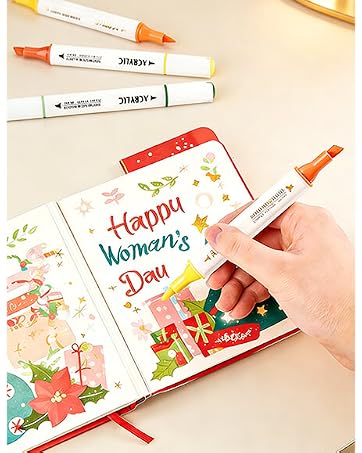 markers