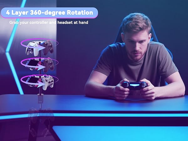 switch controller holder