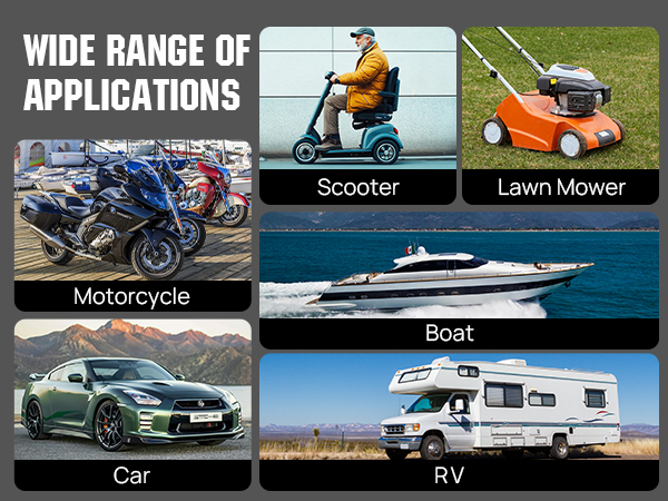 lead-acid battery charger