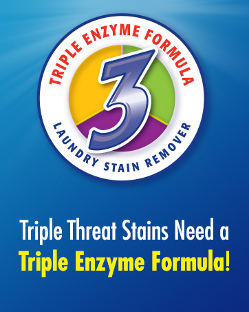 Triple Enzyme