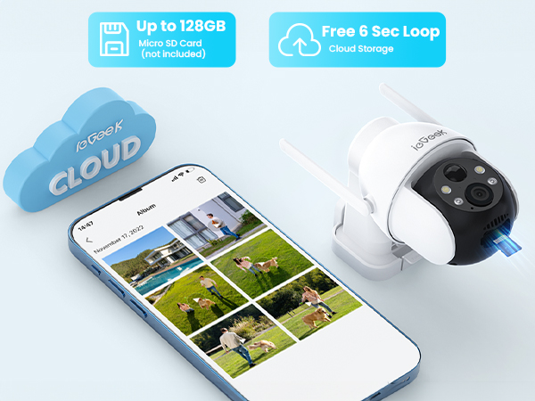 home security camera outdoor