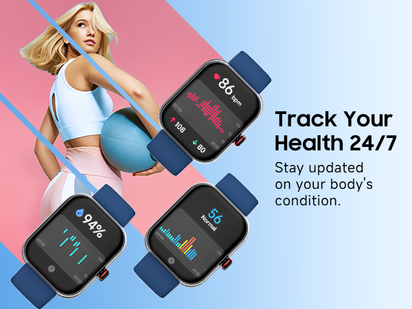 step counter watch
