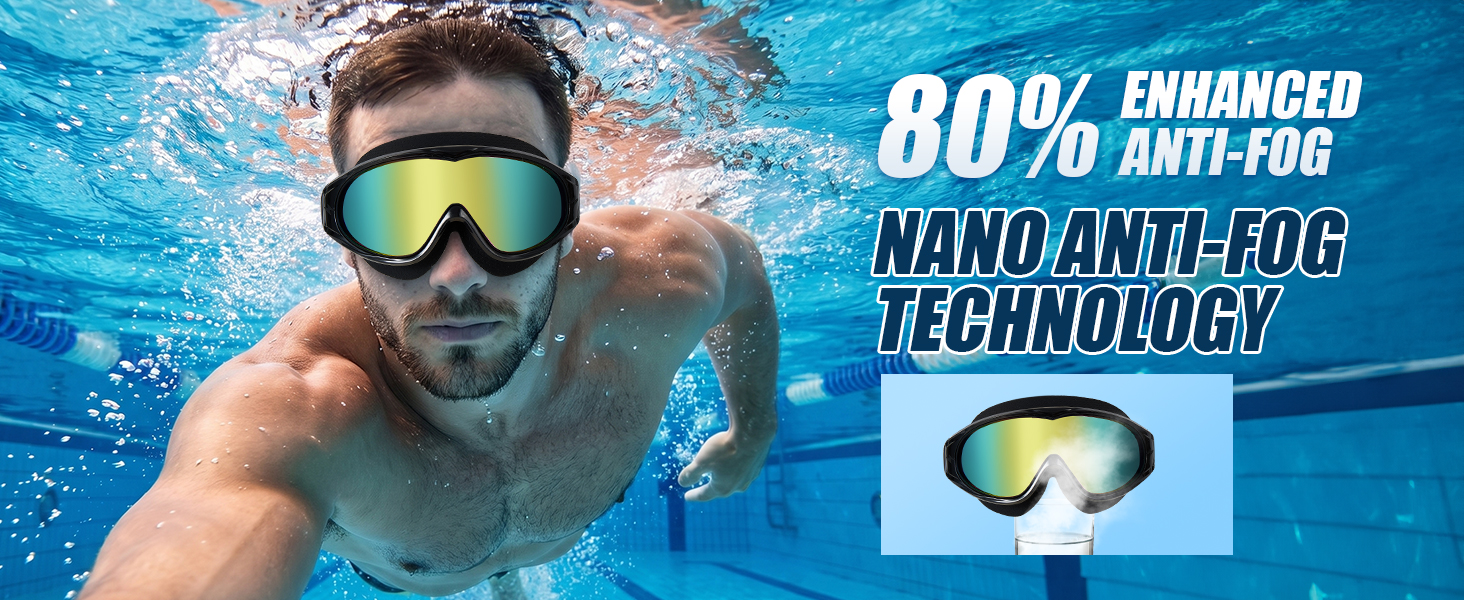 swim goggles for adult