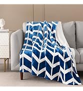 VENTIMI Electric Blanket Heated Throw, 50