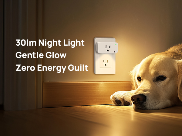 bathroom night light