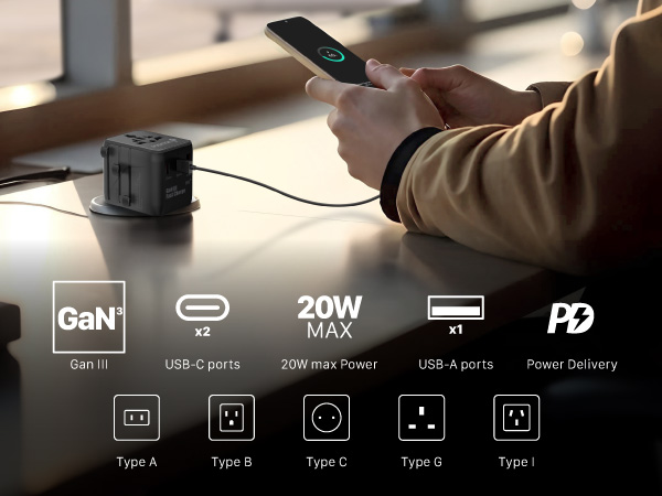 european to us plug adapter