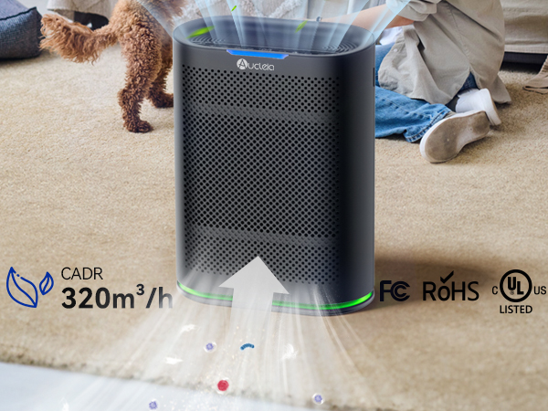 edroom Air Purifier