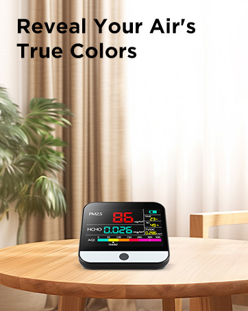 air quality monitor indoor